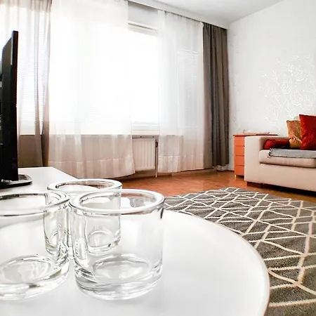 Comfortable Mila At A Good Location Lejlighed Kotka