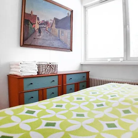 Daire Comfortable Mila At A Good Location *