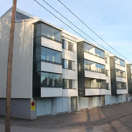 Comfortable Mila At A Good Location * Kotka